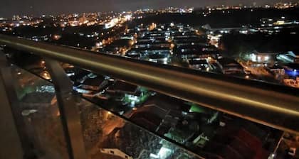 Hann's Residence Stylish 3BR@MiCasa4 Home