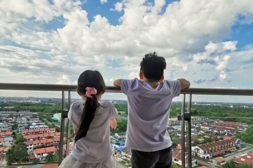 Hann's Residence Stylish 3BR@MiCasa4 Home