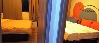 Hann's Residence Stylish 3BR@MiCasa4 Home