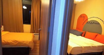 Hann's Residence Stylish 3BR@MiCasa4 Home