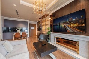 Room - VINHOMES CENTRAL PARK LUXURY APARTMENT (Ho Chi Minh City)