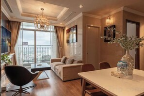 Unclassified image, 4 of 81, button - VINHOMES CENTRAL PARK LUXURY APARTMENT (Ho Chi Minh City)