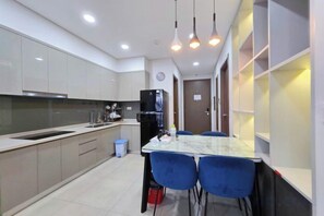 Unclassified image, 5 of 13, button - Blue Sky Apartment (Ho Chi Minh City)