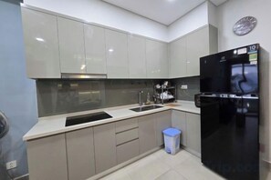 Unclassified image, 4 of 13, button - Blue Sky Apartment (Ho Chi Minh City)
