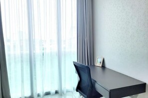 Room - Damas Mont Kiara by Scape Stay (Kuala Lumpur)