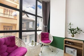 Room - Gemini Saigon Center - New & Quiet Near Bui Vien Walking Street (Ho Chi Minh City)