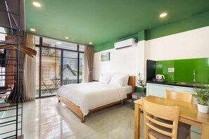 Room - Gemini Saigon Center - New & Quiet Near Bui Vien Walking Street (Ho Chi Minh City)