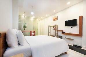 Unclassified image, 4 of 25, button - Gemini Saigon Center - New & Quiet Near Bui Vien Walking Street (Ho Chi Minh City)