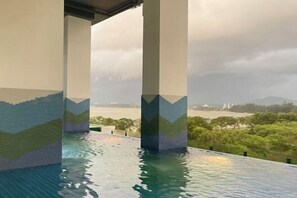 Room - Baysuites Near Sicc (Kota Kinabalu)