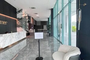 Unclassified image, 3 of 50, button - Baysuites Near Sicc (Kota Kinabalu)