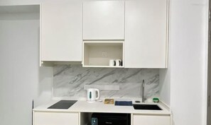 Private kitchen - Baysuites Near Sicc (Kota Kinabalu)