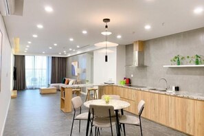 Interior - TSQ STAY Hotel Apartment (Hanoi)