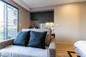 Room - Bangkok Sathorn Traditional Apartment (Bangkok)