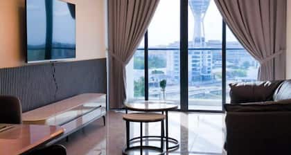 G Residence Sky Suite