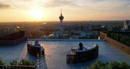 G Residence Sky Suite