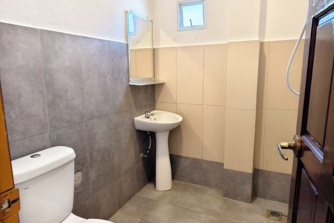Free toiletries