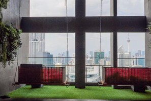 Interior - KL Tower View Studio in Kuala Lumpur By Nest Suite (Kuala Lumpur)