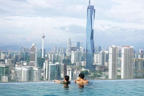 Piscina al aire libre