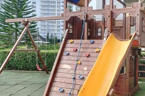 Children's area - L. Casa • Tagaytay Staycation (Tagaytay)