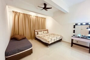 Room - Ramada medini Apartment (Iskandar Puteri)