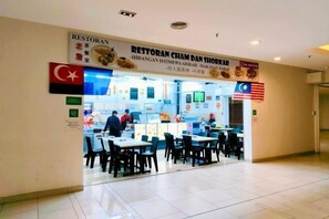 Interior - Ramada medini Apartment (Iskandar Puteri)