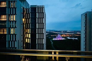 View from property - Ramada medini Apartment (Iskandar Puteri)