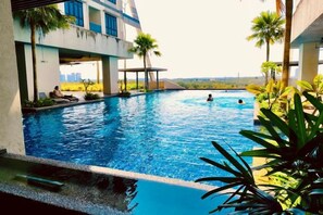 Unclassified image, 5 of 32, button - Ramada medini Apartment (Iskandar Puteri)