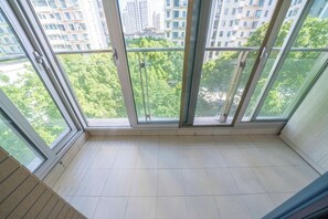 Superior Apartment, 1 Bedroom, Kitchen, City View | View from room