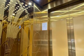 Interior - Subinh Hotel (Pakse)