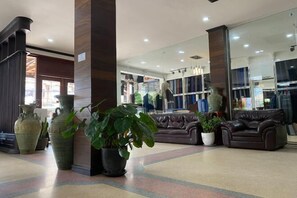 Lobby - Subinh Hotel (Pakse)