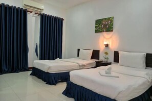 Room - Subinh Hotel (Pakse)