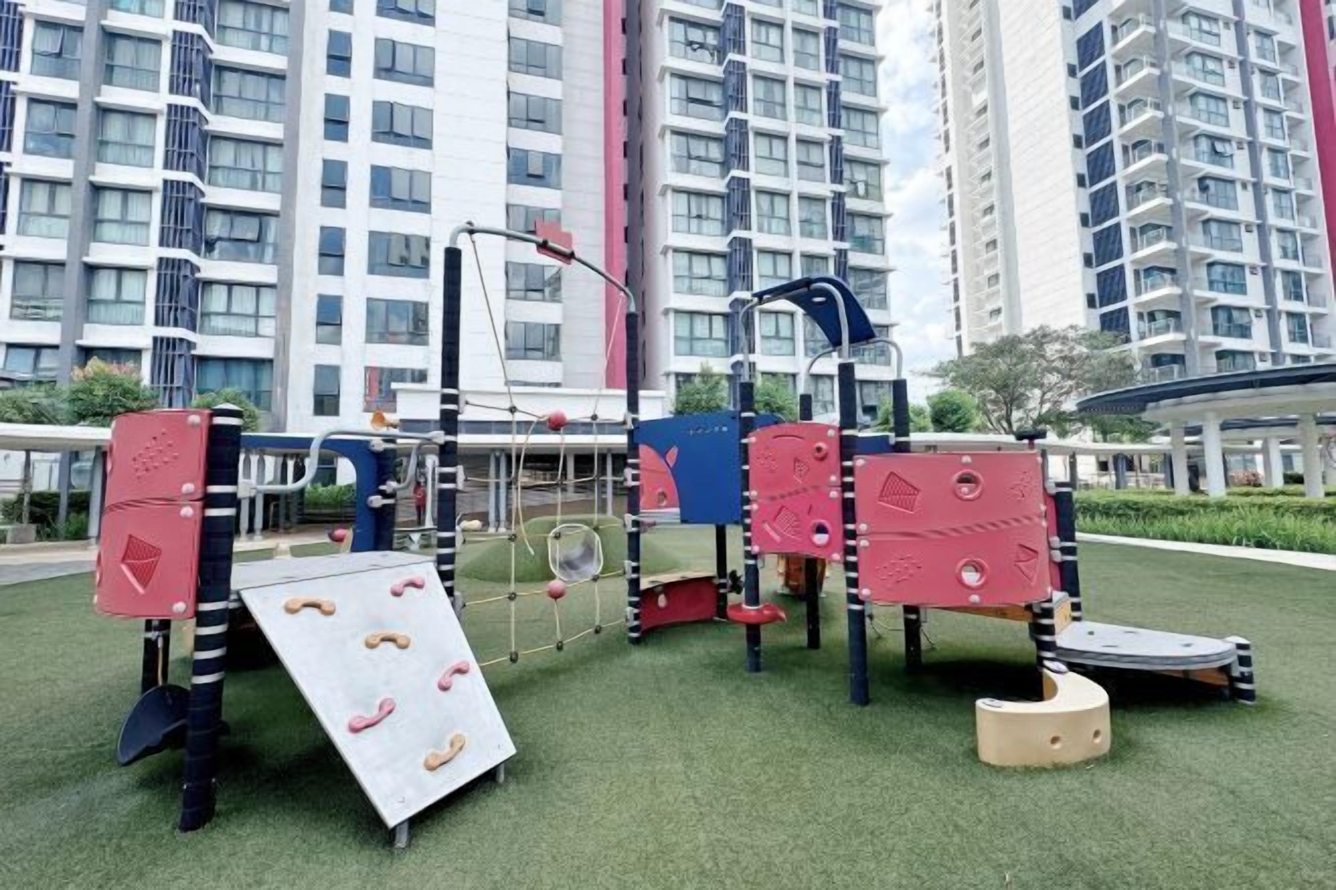 منطقة الأطفال