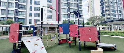 منطقة الأطفال