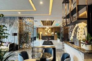 Lounge tại sảnh