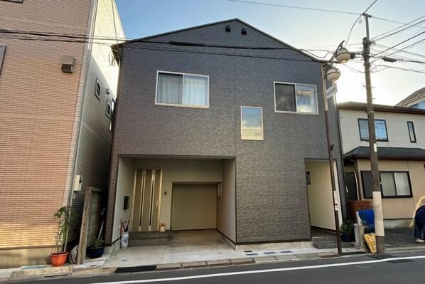 Exterior - Room 201 · Itabashi Minamicho · Diamond · Yu (Tokyo)