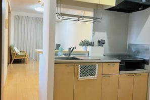 Room - Urban Heights Watanabedori A (Fukuoka)