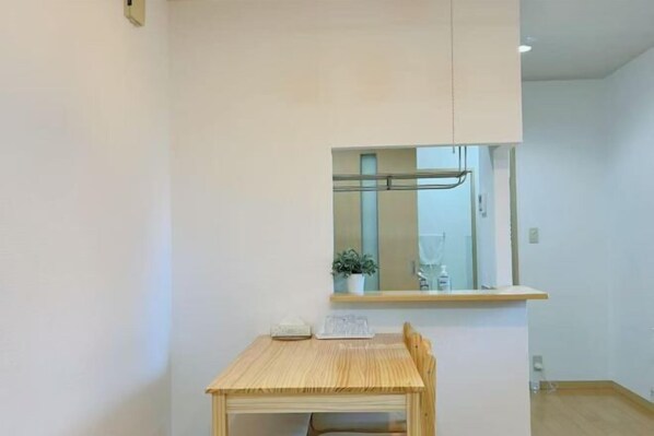 Room - Urban Heights Watanabedori A (Fukuoka)