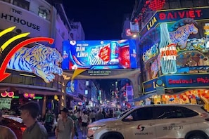 مكان جذب سياحي