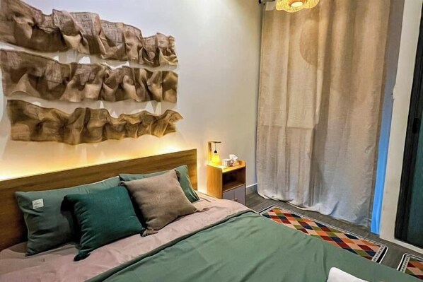 Exterior - Cozy studio/Netflix projector/Private kitchen (Ho Chi Minh City)