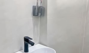 Bathroom - Small Private house in Bui Vien Walking Street (Ho Chi Minh City)