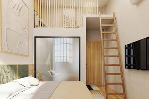 Room - LYLAC Home Saigon HHH - Beautiful City Center Whole Townhouse in D1 (Ho Chi Minh City)