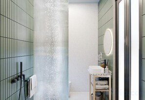 Spa - LYLAC Home Saigon HHH - Beautiful City Center Whole Townhouse in D1 (Ho Chi Minh City)