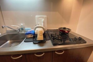 Private kitchen - LuckyHouse yorokobiya 901 (Osaka)