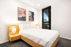 1 Schlafzimmer, Schreibtisch, Bügeleisen/Bügelbrett, WLAN