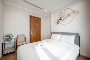 Room - Saigon Landmark Apartment - Vinhomes (Ho Chi Minh City)