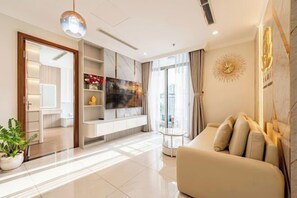 Room - Saigon Landmark Apartment - Vinhomes (Ho Chi Minh City)
