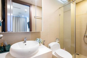 Room - Saigon Landmark Apartment - Vinhomes (Ho Chi Minh City)