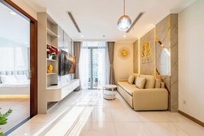 Room - Saigon Landmark Apartment - Vinhomes (Ho Chi Minh City)