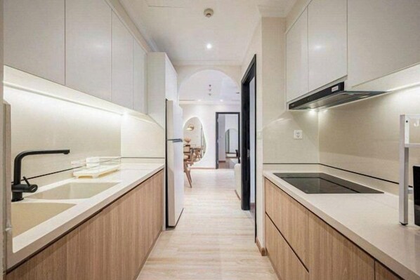 Room - Saigon Landmark Apartment - Vinhomes (Ho Chi Minh City)