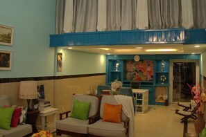 숙박 시설 내 편의 시설/서비스